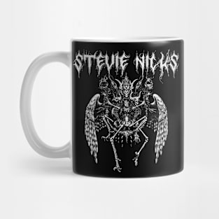 stevie nicks ll darknes Mug